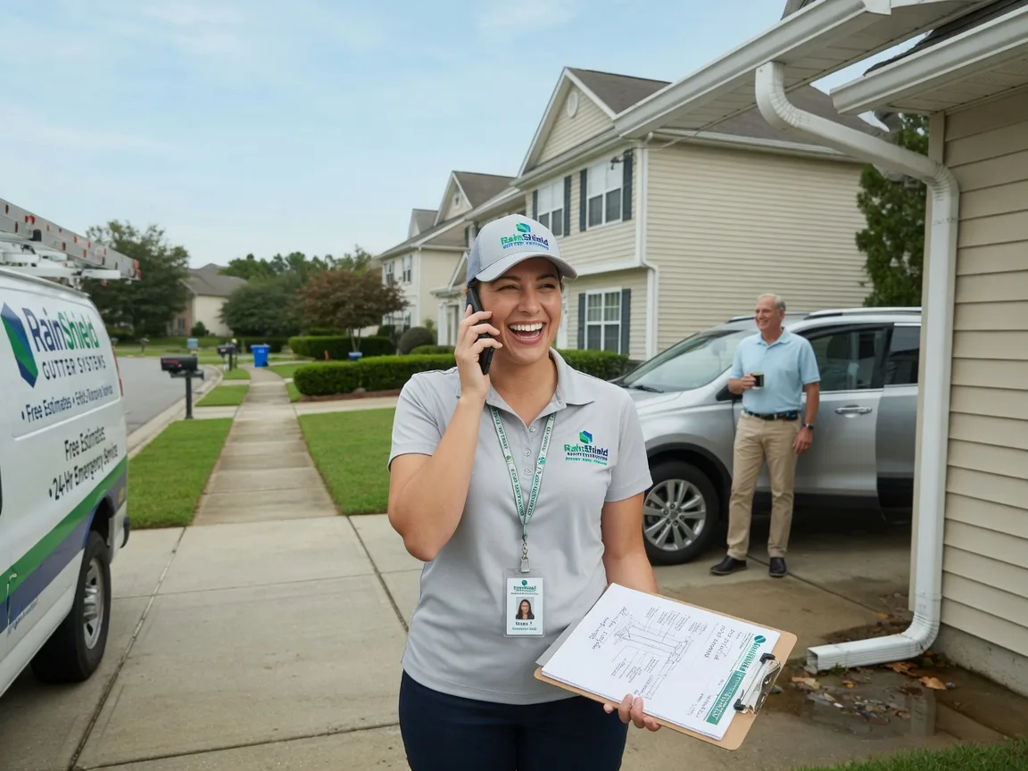 Gutter Installation East Haven, VT FAQs